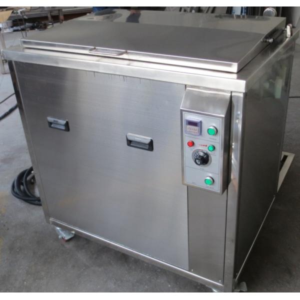 China 360L Plastic Mold Industrial Ultrasonic Cleaner For Entire Clean factory