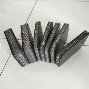 China PVG 2000S Solid Woven Conveyor Belt factory