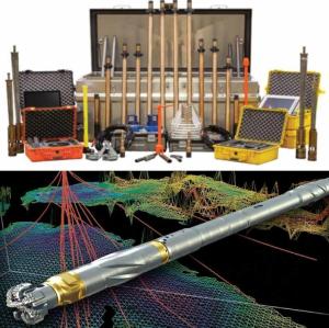 China Azimuthal Gamma Ray Drill Steering System Near Bit Geosteering Drilling factory