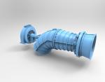 60Hz Tubular Turbine Generator