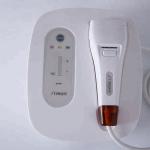 Home Epilator IPL Hair Removal Machine Stylight 150W Rated Input Power