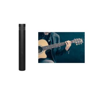China Hard Metal Mesh Studio Condenser Microphone , Digital Recording Cardioid Mic factory