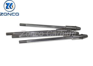 China 90.0HRA ZG06 Tungsten Carbide Control Valve Stem factory