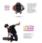 4G sport smart watch DM20 Sim Card Built Programmable 1.88 Inch BLE Luxury