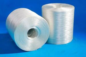 China High Strength Fiberglass Direct Filament Roving 4800 Tex Moistureproof factory
