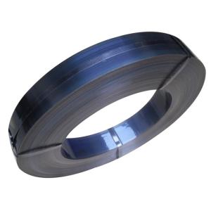 China BS EN C125S 1.1224 Blue Spring Steel Strips factory