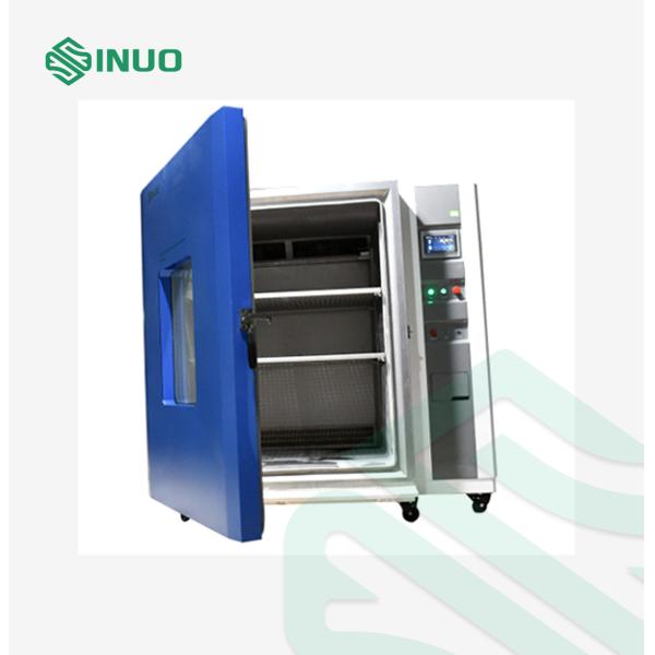 High Low Temperature Humidity Environmental Test Chamber With R448a Refrigerant