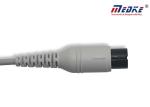 3 Leadwires IEC Pinch Undetachable Comen ECG Patient Cable