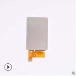 Fast Response 4 Wire Resistive Touch Panel 3.5 Inch 320x480 34 Pin Lcd Display