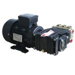380V Rated Voltage Hollow Shaft AC Motor 5.5KW For Heavy Duty Applications