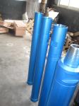 High Air Pressure Down The Hole Hammer , Ore Mining Dth Hammer Drilling
