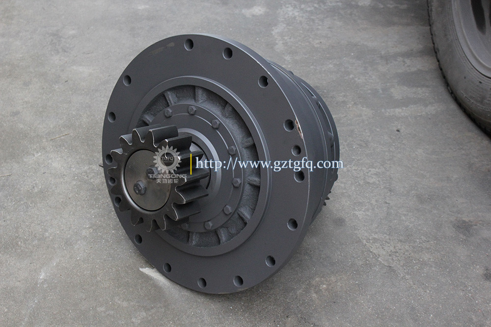 Kato Excavator Swing Reduction Gearbox HD1023 HD900-7 Slewing Reducer