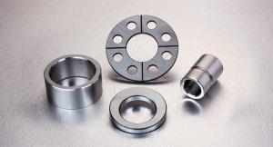 China Metal Milling Turning Services Component Stainless for Customized Products factory