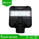 50Watt Wall Mounted Led Street Light Luminaires With High Brightness Safety