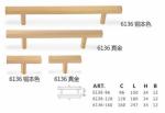 Luxury Brass Lever Handles Kitchen Brass Door Handles With Knurled Design