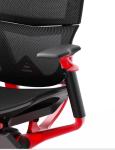 Ergo Executive Reclining Office Chair Ergonomic Black Rolling Desk Chair