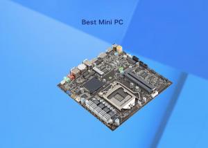 China B365 Itx Motherboard / Supermicro Mini Itx Motherboard Inxtel Coffee Lake CPU HDMI X 2 +DP on sale