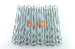 Matt Silver Color 4 Inch 80mm Cinch Book Binding Wires