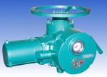 IP68 220V 240V ZB General electric actuator globe valve 25 - 400Nm