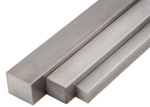 China Size Customized Nickel Alloy Inconel Flat Bar , Nickel Based Superalloys factory
