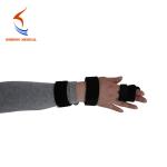 New type hot selling black composite cloths wrist finger splint