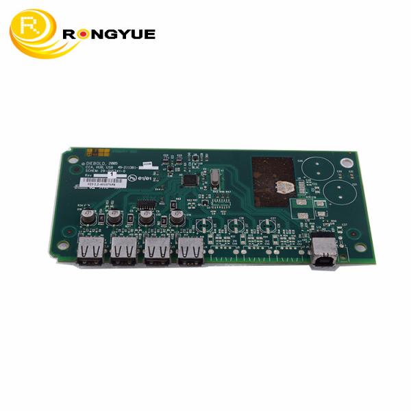 atm machine bank PARTS Diebold Board CCA HUB USB 4 PORT 49-211381-000B