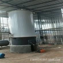 China Vertical Hot Air Boiler High Reliability Stable Easy Operation No Pollution factory