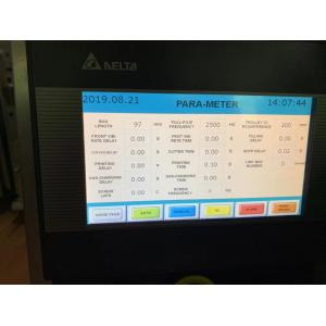 pouch grain packaging machinery vertical form fill seal machine automatic pouch