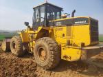 XG956III 160Kw Used Wheel Loader 2nd Hand Construction Digging Machine With