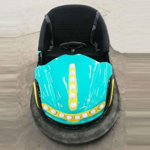 China Custom Amusement Bumper Cars / Adult Bumper Cars With Led Lights factory