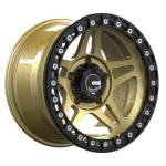 1 Piece 17 Inch Truck Forged Wheels 9J ET25 Custom Truck Rims 4x4