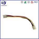 1015 16AWG Soldering Wiring Harness with 3.96mm KK 5239 Receptacle Connectors