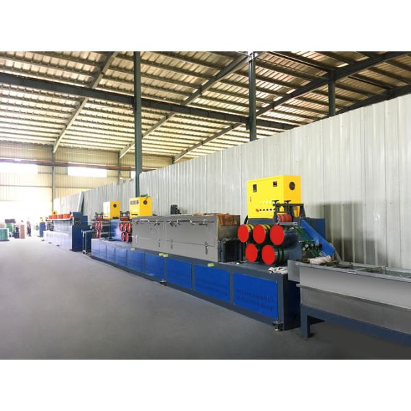PET Strap Making Machine for Paper/Plastic/Aluminum Strap with 0.4-1.2mm Thickness