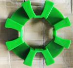 160H Shaft Coupling Pumps Element Rubber Coupling For Excavator