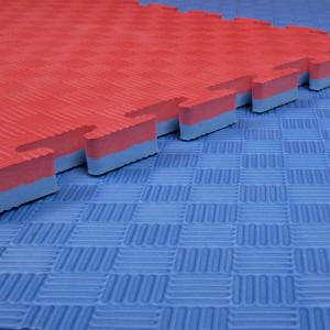 China Low Density Taekwondo Gym Foam Mat 40mm Thickness factory