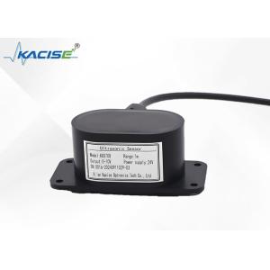 China KUS700 Dual Probe Ultrasonic Sensor For Level Measurement Protection Level IP68 Accuracy on sale