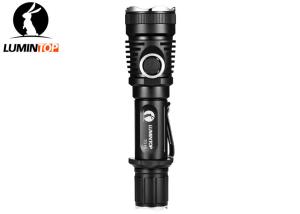 China Super Bright Rechargeable Hunting Flashlight Tactical Ring Gun Mount factory