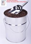 Leakproof Coffee Bean Canister Airtight Coffee Bean Container 25 L