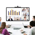 New Product HD Video Conferencing Equipment for Office Video Conferencing