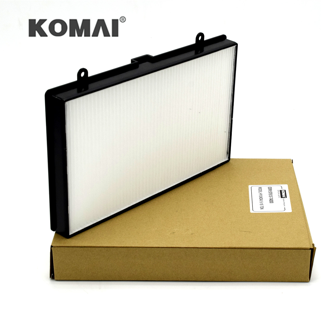 Air Cabin Filter For Hyundai 5.15TON 71LB-00290 97613-7A000 CA28230 PA30110 High Performance