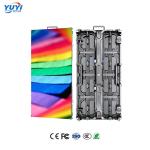 High Refresh Rate P3.91 500x500 500x1000mm HD Outdoor Giant Events LED Video