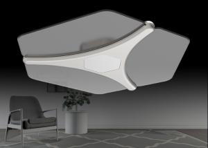 China High CRI Wireless Pendant Light Fixtures Simple Installation With SAMSUNG LED factory