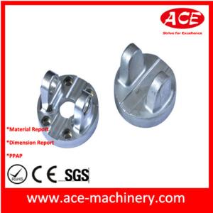 Customized Request Accepted for CNC Machining of Chrome Plated Part CE Certified