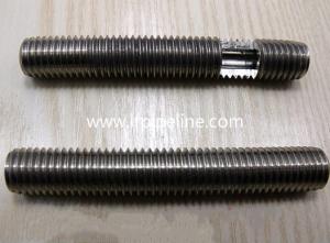 China Stainless steel stud bolt factory