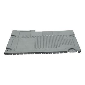 China Alloy Precision Prototype Metal Stamping Stamped Steel Panels factory