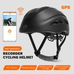 Hard Hat 1980x1080 Safety Helmet Camera AVI Video Ce Fcc