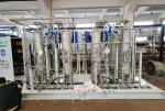110V Heatless Regeneration Instrument Air Dryer System ASME Standard