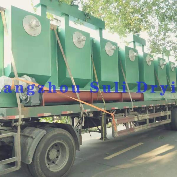 Dehydrated And Dry Vegetables And Fruit Belt Dryers for Seasonal Vegetables And