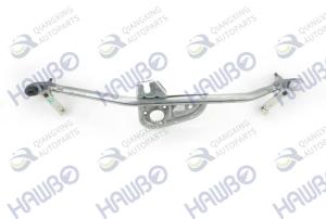 China Anti Rust Volkswagen Jetta Wiper Linkage 4B1955603A Wiper Motor Linkage factory