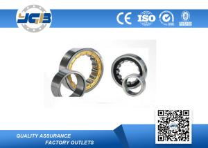 China Open Cylinder Bearing Roller NU 2304 ECP for Skateboard High Capacity factory